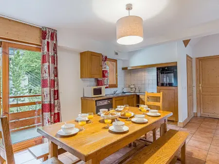 La Cascade, Appartement 8 personnes à Vaujany - Photo 9