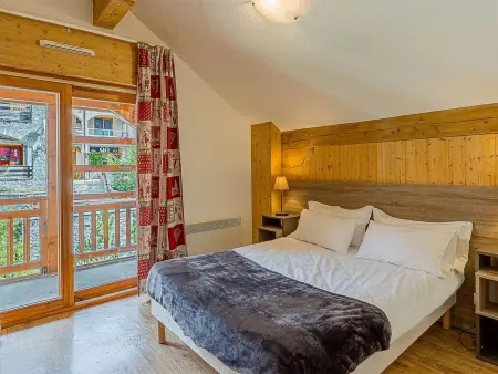 La Cascade, Appartement 8 personnes à Vaujany - Photo 4
