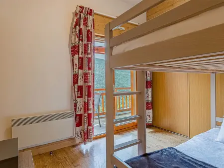La Cascade, Appartement 8 personnes à Vaujany - Photo 13