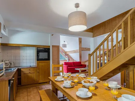 La Cascade, Appartement 10 personnes à Vaujany - Photo 9