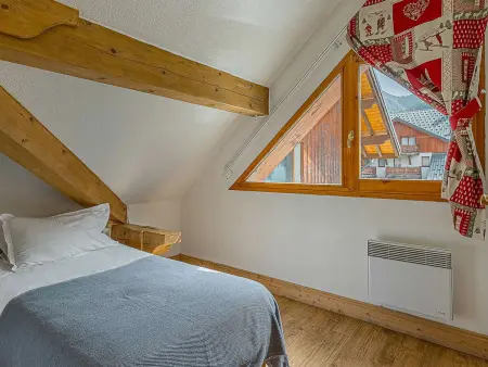La Cascade, Appartement 10 personnes à Vaujany - Photo 13