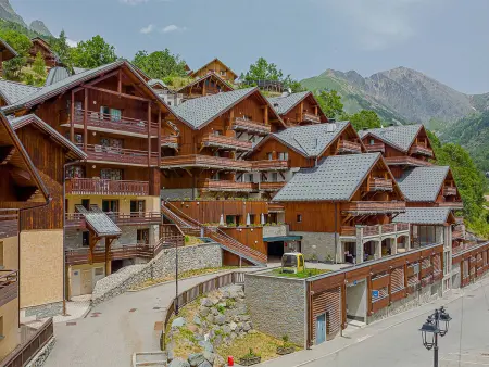 Les Epinettes, Appartement 2 personnes à Vaujany - Photo 2