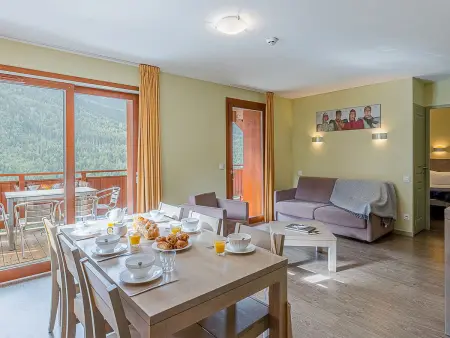 Les Epinettes, Appartement 2 personnes à Vaujany - Photo 3