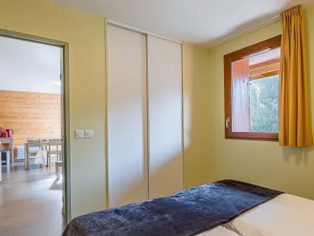 Les Epinettes, Appartement 2 personnes à Vaujany - Photo 7