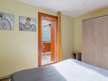Les Epinettes, Appartement 2 personnes à Vaujany - Photo 8