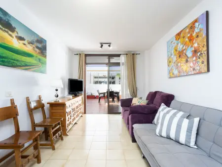 Comfy Altemar, Appartement 4 personnes à Playa de las Américas - Photo 2