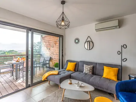 Cita Di Sali 13, Appartement 4 personnes à Porto Vecchio - Photo 1