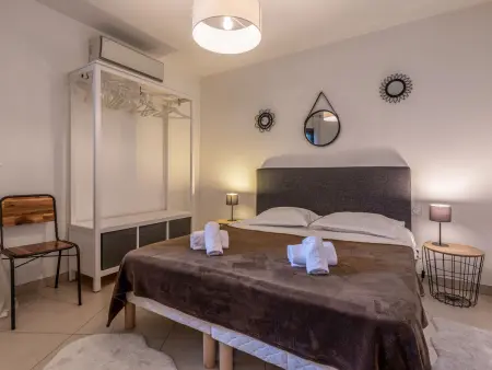 Cita Di Sali 13, Appartement 4 personnes à Porto Vecchio - Photo 3