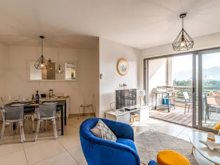 Cita Di Sali 13, Appartement 4 personnes à Porto Vecchio - Photo 9