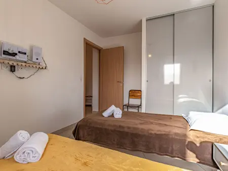 Cita Di Sali 13, Appartement 4 personnes à Porto Vecchio - Photo 12