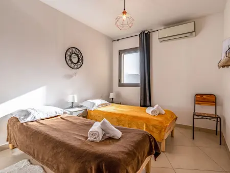 Cita Di Sali 13, Appartement 4 personnes à Porto Vecchio - Photo 15