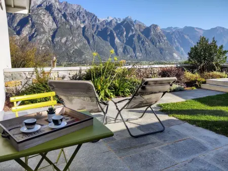Ronscione Bellavista, Appartement 4 personnes à Lago di Mezzola - Photo 1