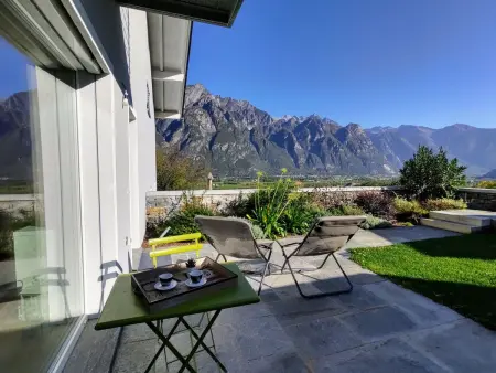 Ronscione Bellavista, Appartement 4 personnes à Lago di Mezzola - Photo 14