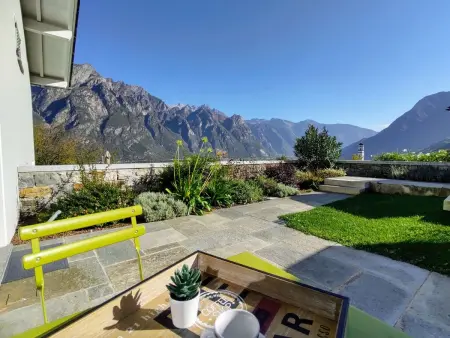 Ronscione Bellavista, Appartement 4 personnes à Lago di Mezzola - Photo 15
