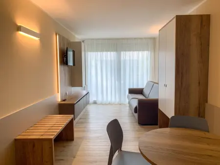 Parco del Garda, Appartement 4 personnes à Garda - Photo 5