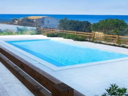 Le verande Bilo con Piscina, Appartement 4 personnes à Isola Rossa - Photo 1