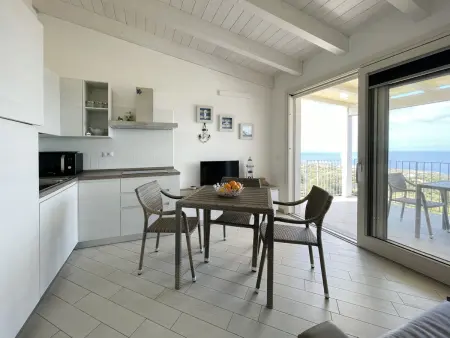 Le verande Bilo con Piscina, Appartement 4 personnes à Isola Rossa - Photo 2