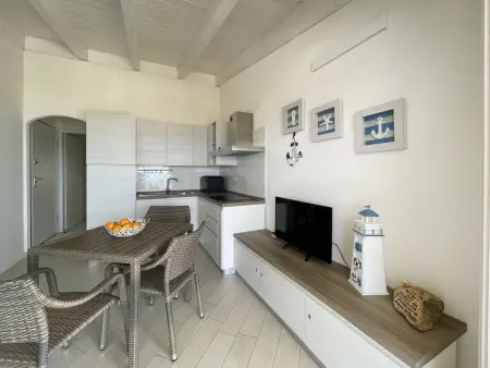 Le verande Bilo con Piscina, Appartement 4 personnes à Isola Rossa - Photo 3