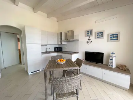 Le verande Bilo con Piscina, Appartement 4 personnes à Isola Rossa - Photo 5