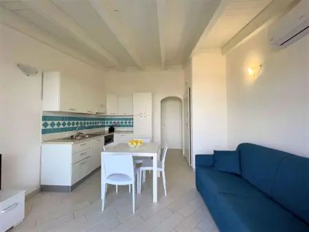 Le verande Bilo con Piscina, Appartement 4 personnes à Isola Rossa - Photo 7