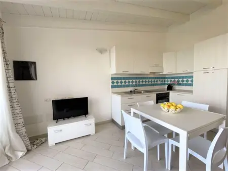 Le verande Bilo con Piscina, Appartement 4 personnes à Isola Rossa - Photo 8