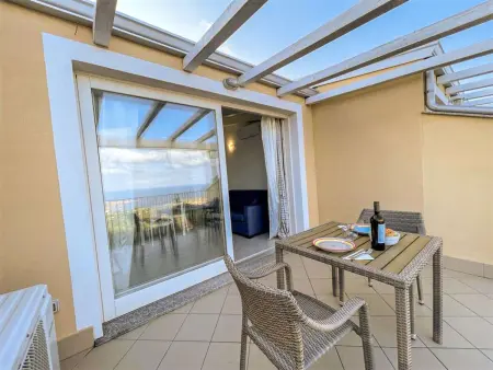 Le verande Bilo con Piscina, Appartement 4 personnes à Isola Rossa - Photo 16