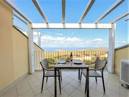 Le verande Bilo con Piscina, Appartement 4 personnes à Isola Rossa - Photo 17