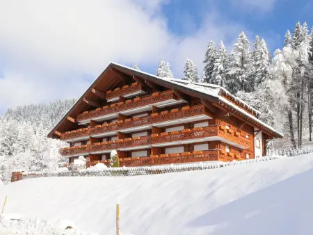 Ambre 1, Appartement 6 personnes à Villars - Photo 1