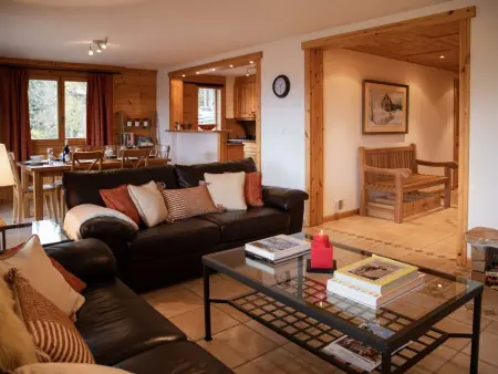 Ambre 1, Appartement 6 personnes à Villars - Photo 2