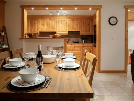 Ambre 1, Appartement 6 personnes à Villars - Photo 3