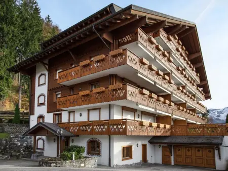 Ambre 1, Appartement 6 personnes à Villars - Photo 6