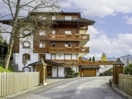 Ambre 1, Appartement 6 personnes à Villars - Photo 7