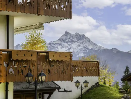 Ambre 1, Appartement 6 personnes à Villars - Photo 9