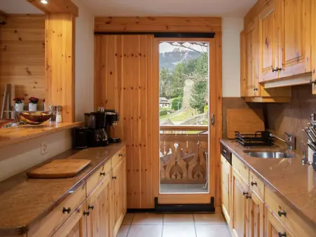 Ambre 1, Appartement 6 personnes à Villars - Photo 12