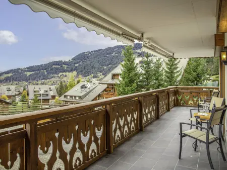 Ambre 1, Appartement 6 personnes à Villars - Photo 28