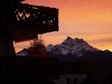 Ambre 1, Appartement 6 personnes à Villars - Photo 29