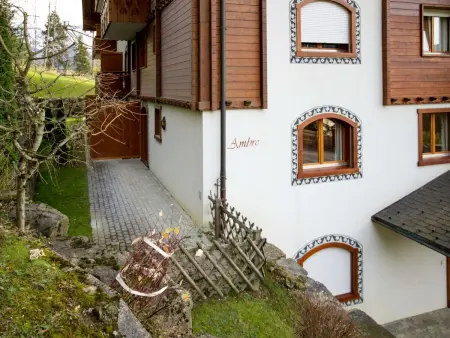 Ambre 1, Appartement 6 personnes à Villars - Photo 42