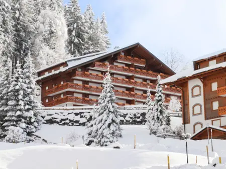 Ambre 1, Appartement 6 personnes à Villars - Photo 44