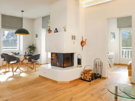 Alpes et Lac 40, Appartement 4 personnes à Champex - Photo 4