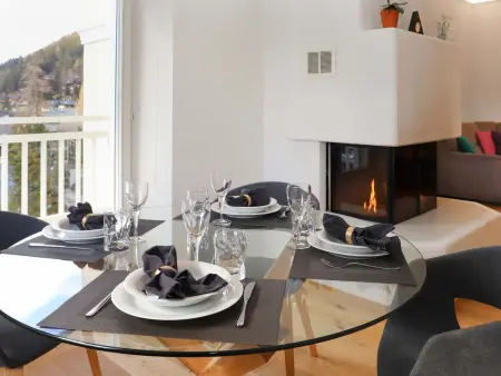 Alpes et Lac 40, Appartement 4 personnes à Champex - Photo 14