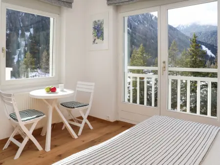 Alpes et Lac 40, Appartement 4 personnes à Champex - Photo 19