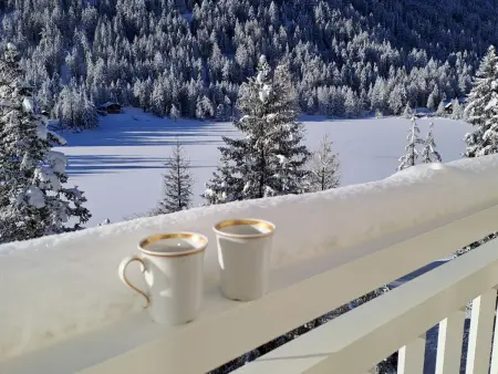 Alpes et Lac 40, Appartement 4 personnes à Champex - Photo 21