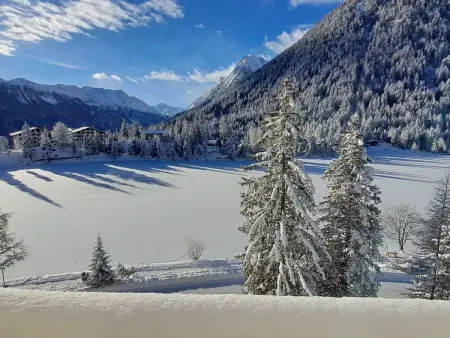 Alpes et Lac 40, Appartement 4 personnes à Champex - Photo 22