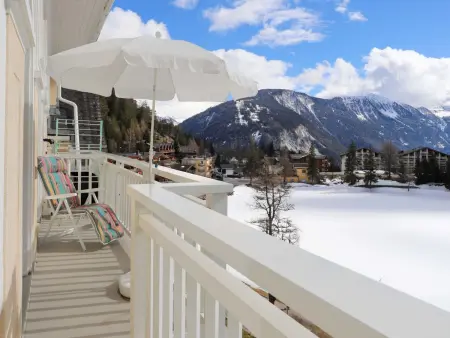 Alpes et Lac 40, Appartement 4 personnes à Champex - Photo 23