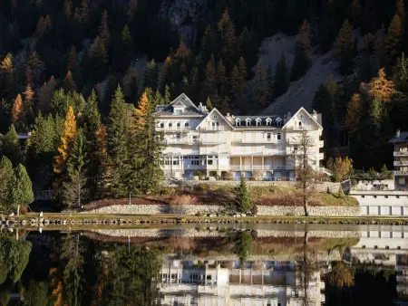 Alpes et Lac 40, Appartement 4 personnes à Champex - Photo 26