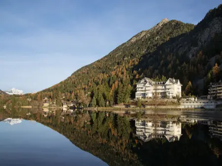 Alpes et Lac 40, Appartement 4 personnes à Champex - Photo 27