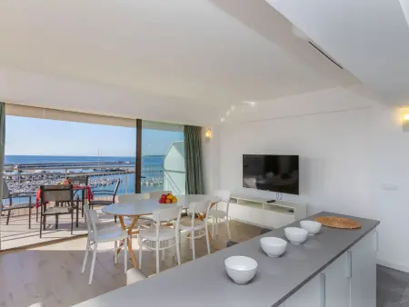 Jaume II, Appartement 4 personnes à Palamós - Photo 2
