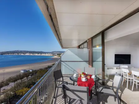 Jaume II, Appartement 4 personnes à Palamós - Photo 3