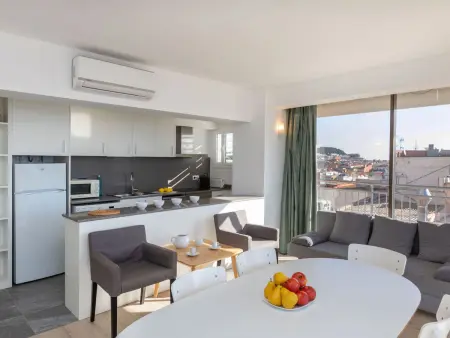 Jaume II, Appartement 4 personnes à Palamós - Photo 4