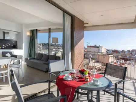 Jaume II, Appartement 4 personnes à Palamós - Photo 8